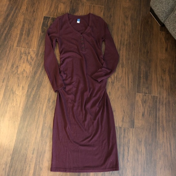 Maternity dress - Picture 1 of 3